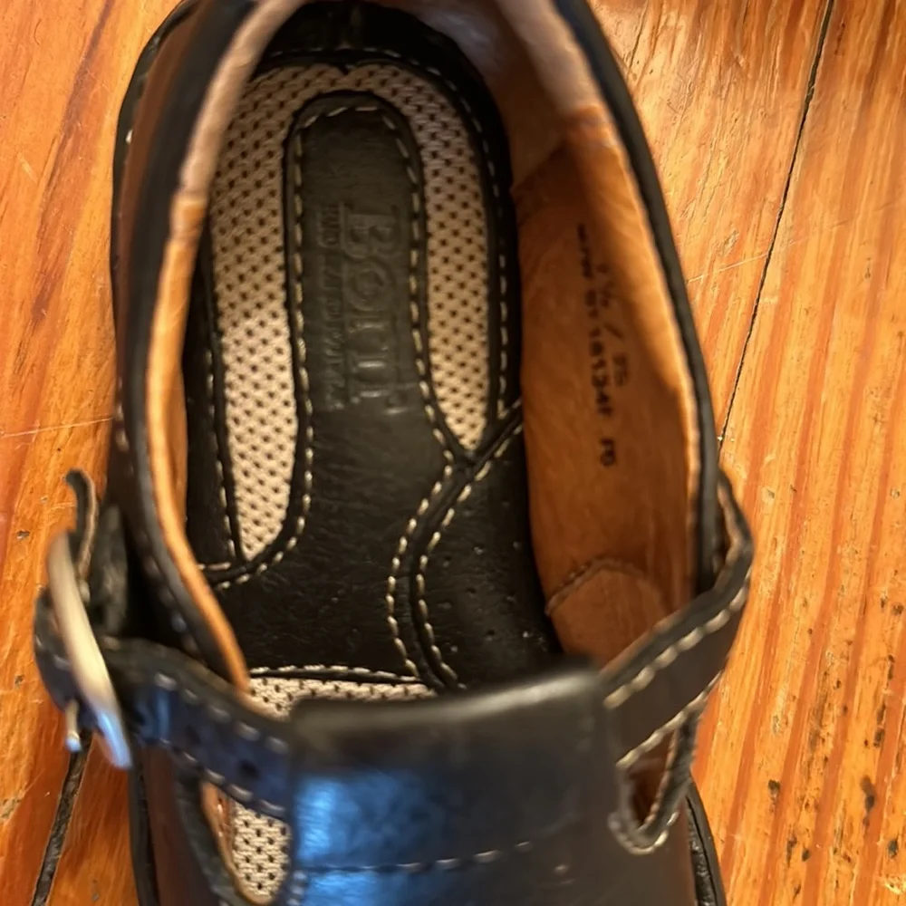 Born Mary Jane Leather Shoes - Picture 2 of 7